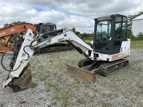 bobcat 331e for sale|bobcat 331g specifications.